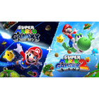 Super Mario Galaxy + Super Mario Galaxy 2 pour Nintendo Switch [Code Electronique]-Genre: Action & Adventure, Platformer