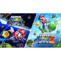Super Mario Galaxy + Super Mario Galaxy 2 pour Nintendo Switch [Code Electronique]-Genre: Action & Adventure, Platformer