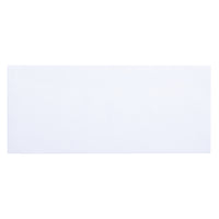Enveloppes SupremeX E.Z. Open, no 10, 24 lb, blanc, 4 1/8 pox 9 1/2 po, 500/bte-Enveloppes E.Z. Open no 10