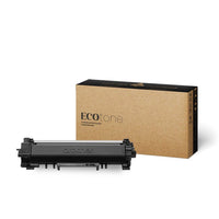Ecotone - Brother TN760 Toner recyclé - Rendement standard - Noir-rendement  :3000