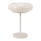 Zuo - Munk Lampe de table - Beige-Assemblage requis