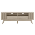 Modway - Eudora 60 po Meuble TV, Chêne-8