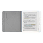 Kobo - Étui Libra Color SleepCover - Bleu Crépuscule-Fournit une protection antidérapante et anti-rayures