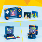 LEGO - Creator La console de jeu rétro-Les 3 modèles de jeu rétro ont des caractéristiques mobiles amusantes