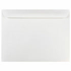 Jam Paper - Enveloppes pour livret , 10 po H x 13 po l, Blanc, Paquet de 25- Couleur : Blanc