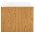 Modway - Kinetic Support mural de 38" Bureau - White Natural-6