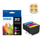 Epson - Cartouches d'encre T312923 Claria Photo HD - Capacité standard - Cyan/Magenta/Jaune-Les photos d'archives durent plus de 200 ans dans un album