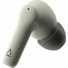 Creative Labs - Écouteurs sans fil Zen Air Plus 51EF1100AA000 - Blanc-Écoutez la musique de vos musiciens préférés avec ces écouteurs au design intuitif