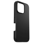 OtterBox - Coque Symmetry avec MagSafe pour iPhone 16 Pro - Noire-Design ultra-fin qui suit parfaitement les lignes de votre téléphone