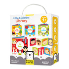 Banana Panda - Bibliothèque des petits explorateurs-Aide les tout-petits à apprendre leurs premiers mots
