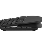 Incase pour Microsoft - Clavier ergonomique Sculpt - Noir-Le repose-poignets rembourré offre un soutien et favorise une position naturelle du poignet