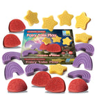 Yellow Door - Pierres de paysage - Jeu de contes de fées, lot de 18-Les enfants adoreront inventer des histoires remplies de champignons magiques, d’arcs-en-ciel et d’étoiles scintillantes.