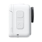 Pack de création d'appareil photo Insta360 GO Ultra - Blanc-Excellence en basse lumière avec capteur 1/1,28 pouces