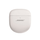 Bose - Écouteurs QuietComfort Ultra - Blanc fumé-Allez-y, écoutez plus longtemps avec jusqu'à 24 heures de temps de lecture total