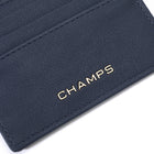Champs - Porte-clés Iconic - Marine-Poche supérieure zippée