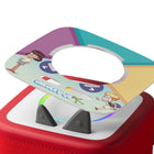 tonies - Tonieplay : Unlucky Jo (Anglais)-Jeu interactif : débloquez tout un monde de jeux, de jeux-questionnaires, de défis et d’aventures grâce à Tonieplay pour la Toniebox 2, le tout dans un environnement sécuritaire, sans écran et sans publicités.