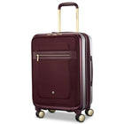 Samsonite - Mobile Solutions 2 Carry-On  à Roues - merlot-Les roues jumelées Spinner facilitent la navigation dans les allées étroites des avions, ainsi que sur une variété de surfaces