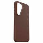OtterBox - Symmetry Cactus Leather Case pour Samsung Galaxy S25+ - Rich Adobe-Fabriqué à partir de cactus nopal biologique récolté de manière durable
