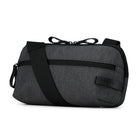 Bugatti - Madison Sac banane porte-monnaie - Gris-Poche avant zippée à accès rapide