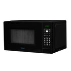 Danby - 1.1 cu.ft. Micro-ondes - noir-6 Options de Cuisson Automatique Pratiques : Popcorn, Pomme de Terre, Pizza, Légumes Surgelés, Boissons, Assiette du Dîner
