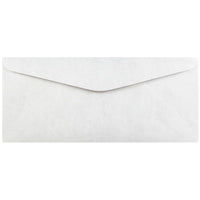 JAM Paper Enveloppes Tyvek, no 11, 4 1/2 x 10 3/8, blanc, 500/paquet-Enveloppes Tyvek blanches