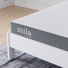 Modway - Mila 5 po Matelas complet-Déroule et décompresse en 36 heures ou moins