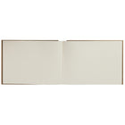 Gry Mattr - Carnet à croquis Studio - Kraft-Boucle pour stylo intégrée et fermeture élastique