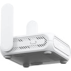 ASUS - Routeur de voyage portable double bande Wi-Fi 7 BE3600 - Blanc-9