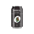 Norse Nitro - Café infusé à froid, cacao ghanéen café - 355 mL - paquet de 12-Fabriqué avec du café éthiopien Moka Harar de grade 1
