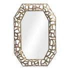 Zuo - Miroir Kin - Bronze-Dimensions: 2,0 po L x 23,6 po L x 35,0 po H