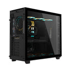 GIGABYTE - Ordinateur de jeu AORUS PRIME 5, AMD Ryzen 7 9700X, GIGABYTE RTX 5070 Ti, 32 Go DDR5, SSD NVMe Gen4 2 To, Windows 11, noir-Stockage sur disque dur/SDD: SSD 2 To