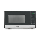 Commercial Chef - Four à micro-ondes de comptoir de 0,9 pi³ et 900 W - Acier inoxydable-Micro-ondes puissant : lorsqu'il s'agit de fours à micro-ondes, ce micro-ondes Commercial Chef de 900 watts est votre solution pour une cuisine rapide et délicieuse. Bacon au micro-ondes, pâtes au micro-ondes et autres délicieux plats préférés !
