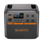 Bluetti - Centrale électrique portable Premium Series AC270P et panneau solaire PV350-Conçu pour la sécurité : Ayez confiance avec des cellules de batterie de qualité automobile et un système de sécurité robuste pour garantir des performances fiables.