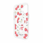 Kate Spade - Étui Protective MagSafe Cherry Dot pour iPhone 17 - Cerise-Résistant aux rayures
