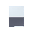 Samsung - Étui Smart Book pour Galaxy Tab S10 FE Plus, bleu-Deux modes de visualisation.