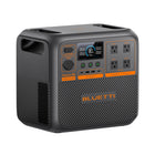 Bluetti - Centrale électrique solaire portable Premium Series AC270P 2073.6 Wh-Applications polyvalentes : Alimente jusqu’à 9 appareils simultanément - parfait pour faire le plein de vos essentiels pendant le camping-car, le camping et les voyages en voiture.