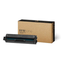 Ecotone - Lexmark Cartouche de toner reconditionnée Ecotone - Lexmark 20N1HK0 – Rendement élevé – Noir-Couleur : Noir  