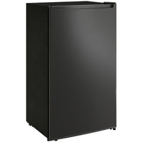 HOMCOM - congélateur mini compact avec température réglable - 2,1 pi3 - noir-Capacité de 2,1 pi3 (59,5 L) offrant suffisamment d’espace pour les aliments surgelés, les boissons et la crème glacée
