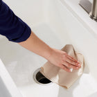 Georgia-Pacific - rouleau de papier essuie-mains Envision haute capacité - Brun - 800' - Paquet de 6-Essuie-tout durable fabriqué avec 100% de fibres récupérées, dont un minimum de 50% de contenu post-consommation et certifié GreenSeal pour un impact environnemental réduit