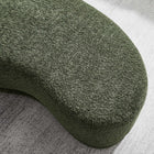 Modway - Nimbus 48" Rembourré Ottoman Bench - Sage-Entièrement assemblé