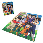 USAopoly - DRAGON BALL Z "BUU SAGA" casse-tête de 1,000 pièces-60+ Minutes
