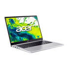 Acer - Ordinateur portable à écran tactile 14 po Aspire Spin - Intel Core Ultra 5 115U - SSD 512 Go - RAM 16 Go - Windows 11 - Argent-Graphiques : graphiques Intel UMA intégrés