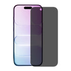 AXS - ARMORGlass Privacy iPhone  Air-Équipé d'un filtre de confidentialité latéral