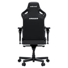 AndaSeat - Chaise de jeu Kaiser 4 XL Premium - Noir carbone-Conception écoresponsable pour un mode de vie plus sain: Fidèle à l’engagement d’AndaSeat envers l’environnement et votre bien-être, le Kaiser 4 adopte une technologie sans solvants. Grâce à ce procédé, la plupart des taches se nettoient simplement à l’eau, et les plus tenaces avec de l’alcool à 75 %, réduisant ainsi de façon significative l’empreinte écologique de la chaise.