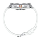 Saumsung - Montre intelligente Bluetooth Galaxy Watch8 Classic 46 mm de Samsung - Blanc-Encadrement du sommeil avancé. Améliorez votre façon de penser, de vous sentir et de performer chaque jour grâce à l’Encadrement avancé du sommeil. Amélioré avec encore plus de façons de dormir plus intelligemment