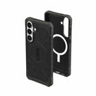 UAG - Étui Pathfinder Rugged avec aimants pour Samsung Galaxy S26+, Noir-Boutons tactiles surdimensionnés