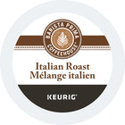 Dosettes K-Cup Barista Prima café italien de torréfaction foncée, torréfaction foncée, paquet de 24-Torréfaction foncée