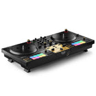 Hercules - DJControl Inpulse T7 Premium Contrôleur DJ motorisé 2 platines-Comprend Serato DJ Lite, qui présente la toute dernière technologie stems en temps réel, ainsi que DJUCED. compatible avec SeratoDJ Pro