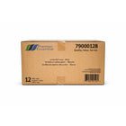 Premier Essentials - Papier toilette Jumbo Roll - 2-plis - blanc - 12 rouleaux par carton-Des feuilles solides et absorbantes à 2 plis garantissent une expérience constante et confortable à chaque utilisation