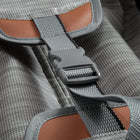 Ricardo Beverly Hills - Montecito 2.0 Moyen Valise Rigide de 25 po  - port USB - Graphite-4 poches zippées - Offrent un rangement organisé supplémentaire pour les petits articles, les accessoires et les essentiels de voyage
